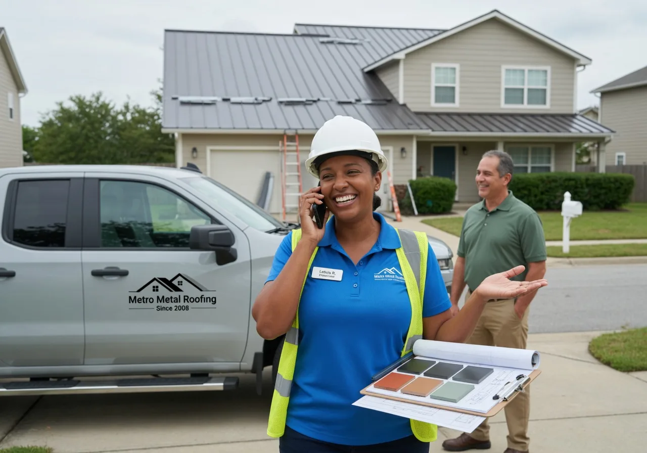 Metal Roofing Installation Covington, WA FAQs